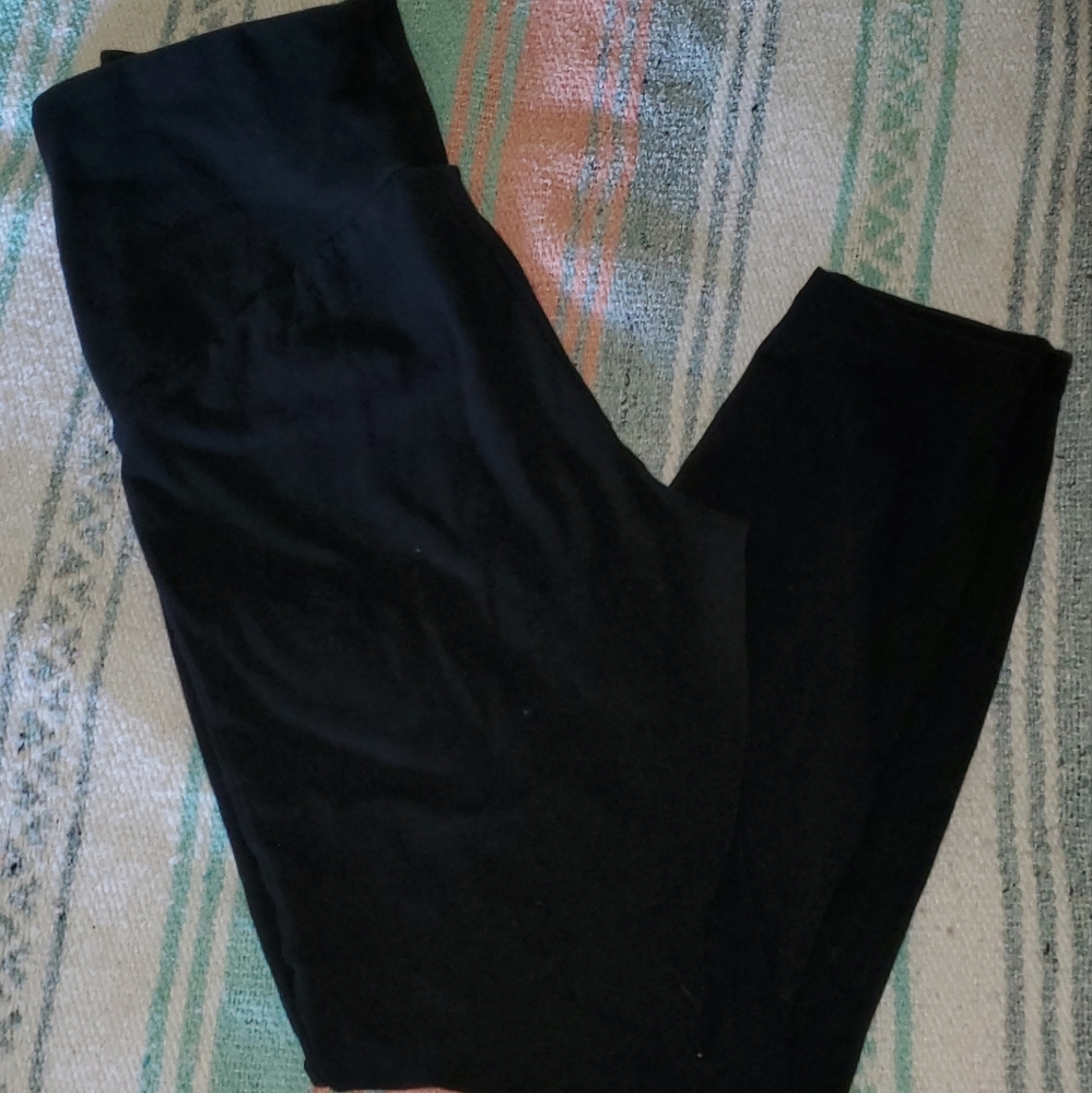 Black Leggings